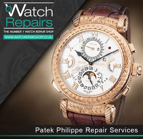 patek philippe fix|Patek Philippe authorized repair.